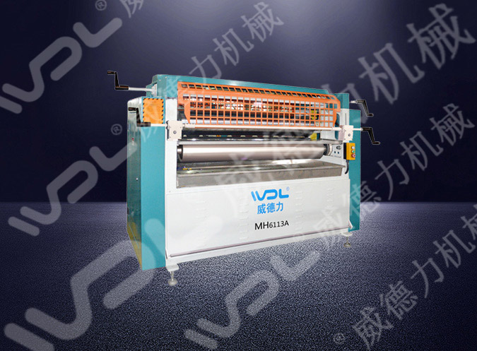 單面涂膠機 MH6113A